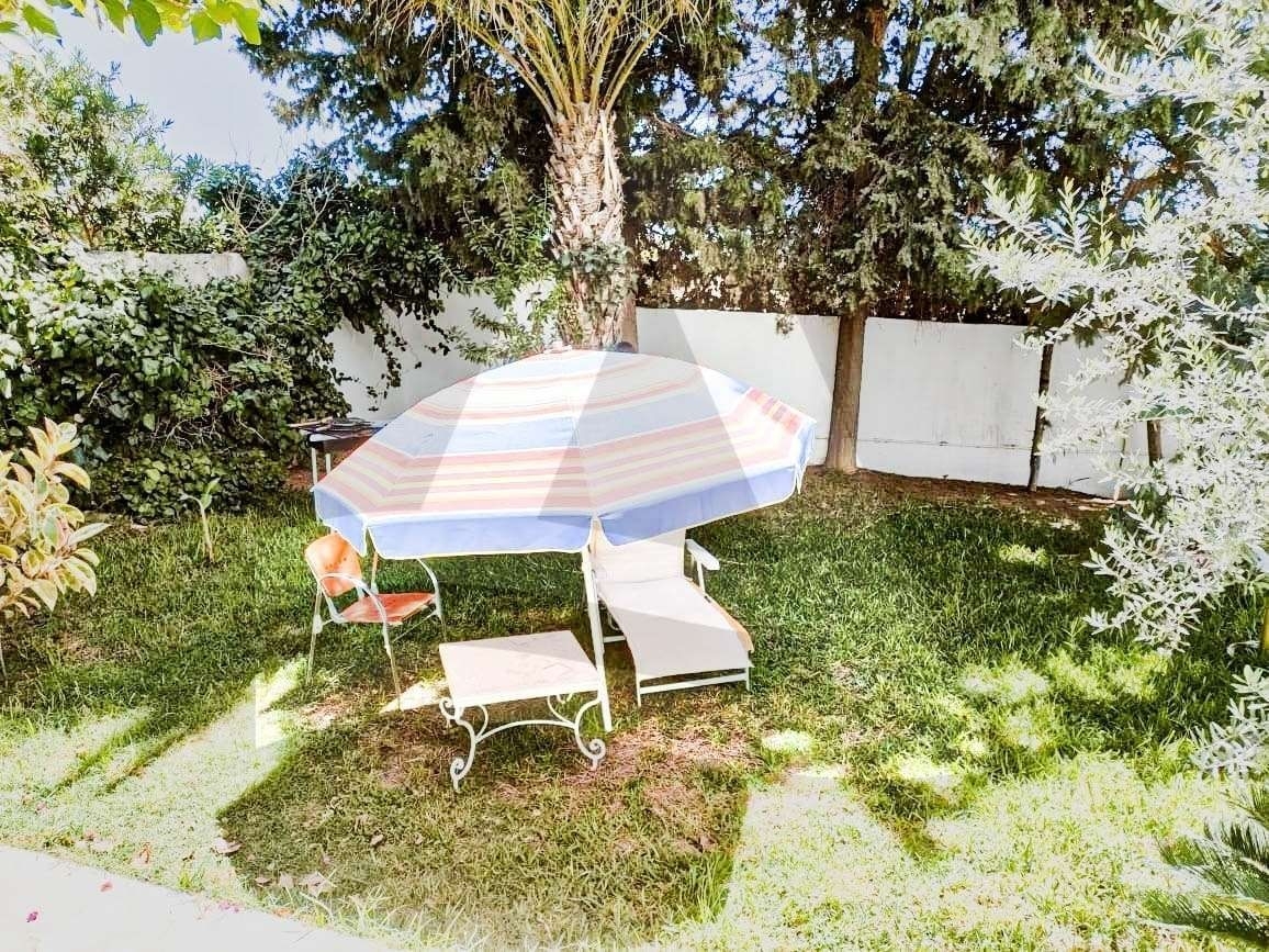 Location d'une villa meublée à la Marsa image 1