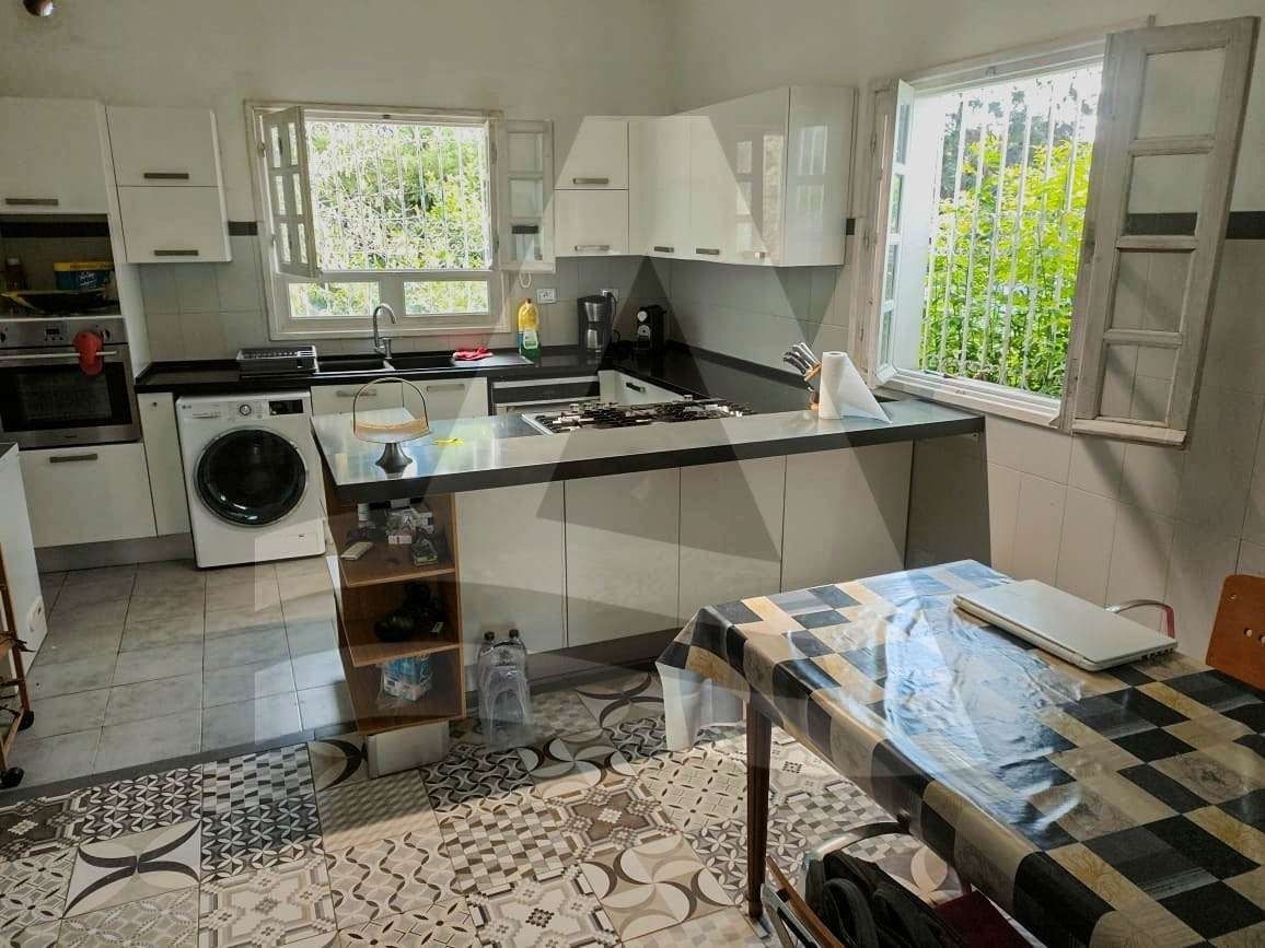 Location d'une villa meublée à la Marsa image 2