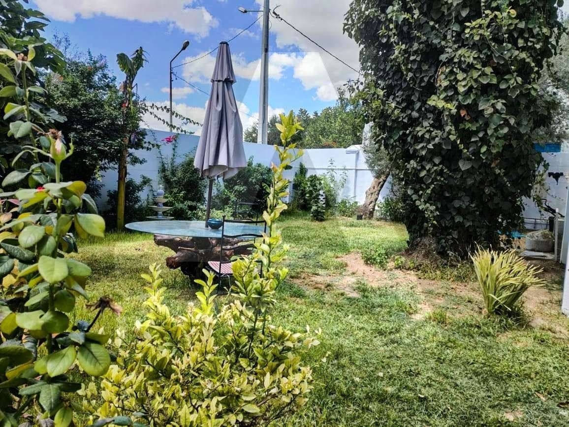 Location d'une villa meublée à la Marsa image 3