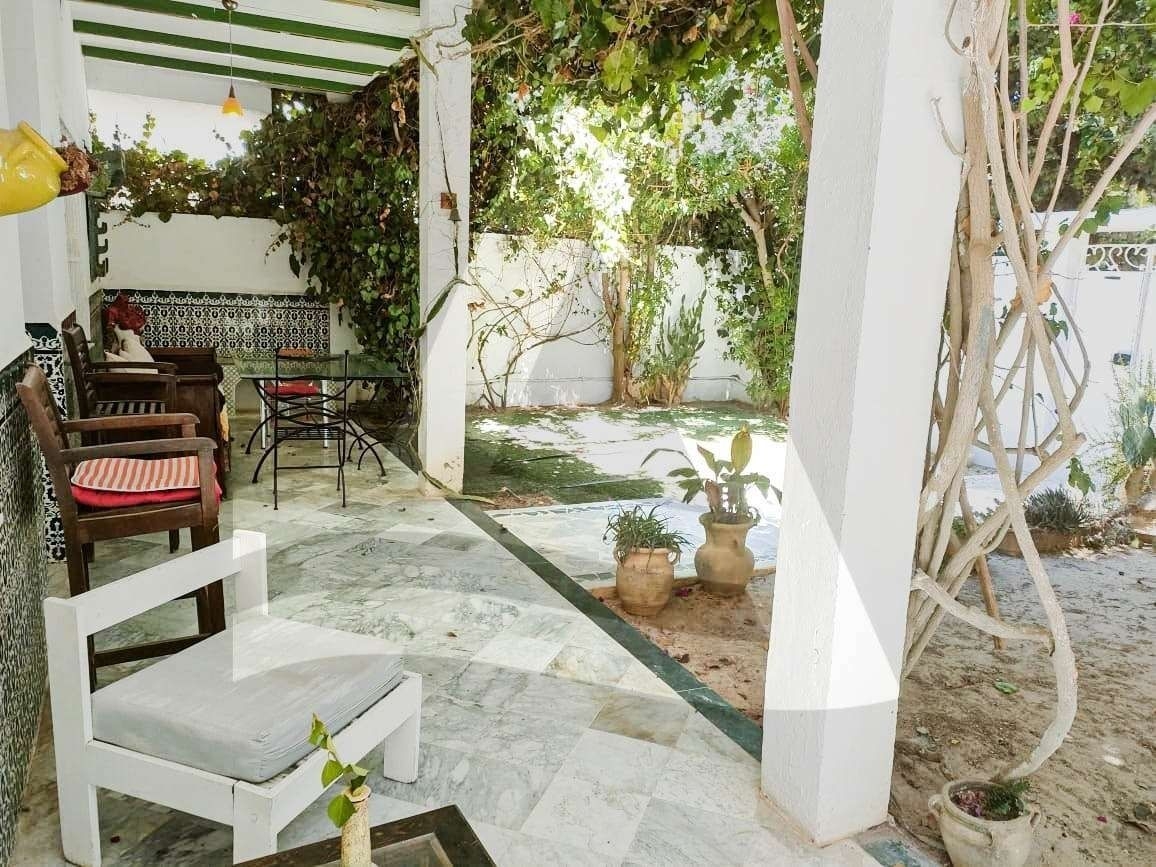 Location d'une villa meublée à la Marsa image 4
