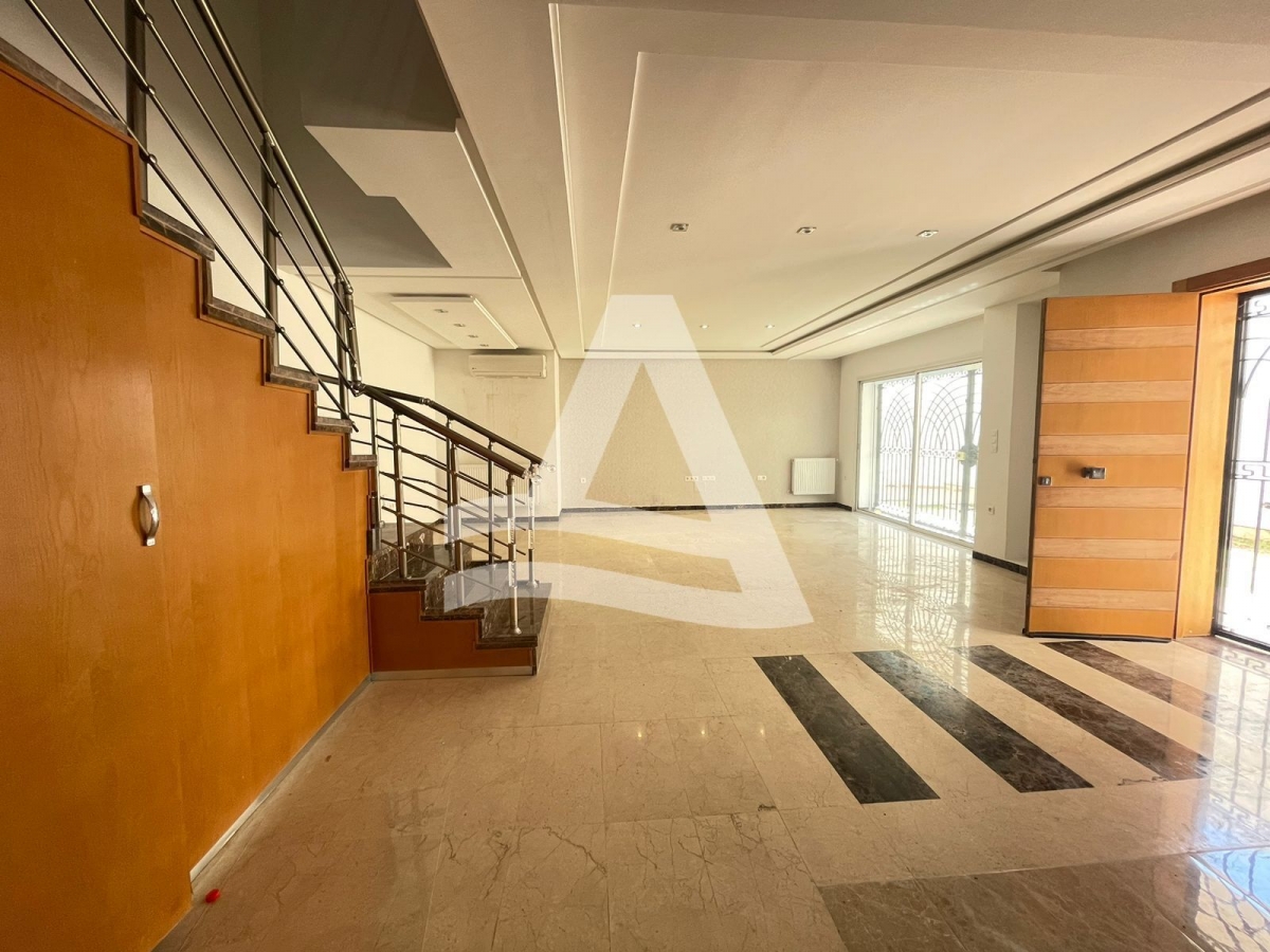 Location duplex avec jardin au lac 2 image 9
