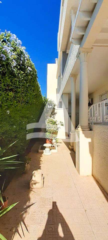 Location villa meublée à la Marsa image 2