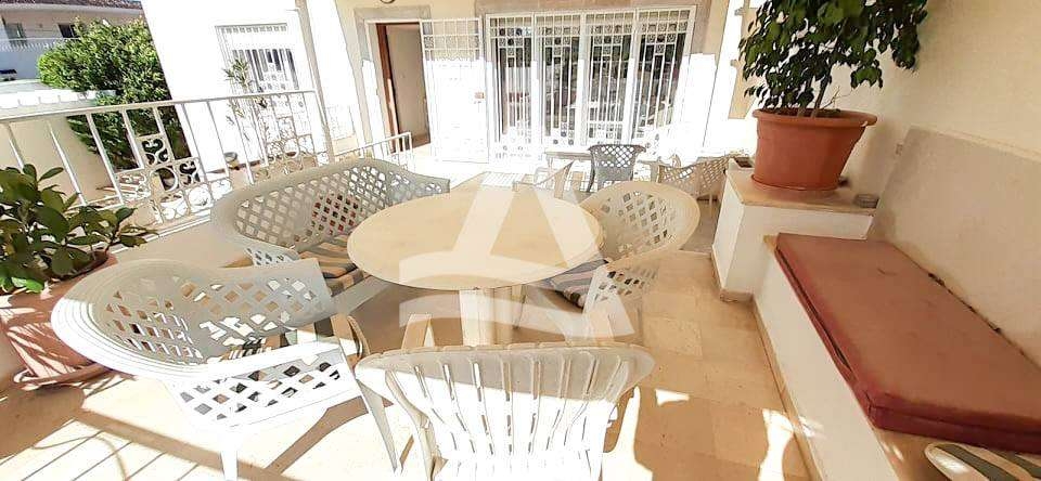 Location villa meublée à la Marsa image 4