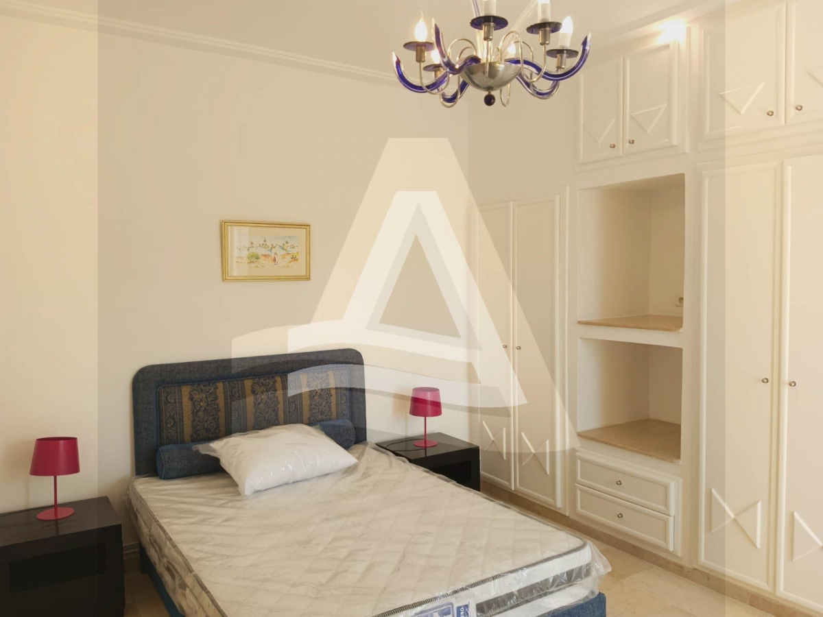 Location villa meublée à la Marsa image 6