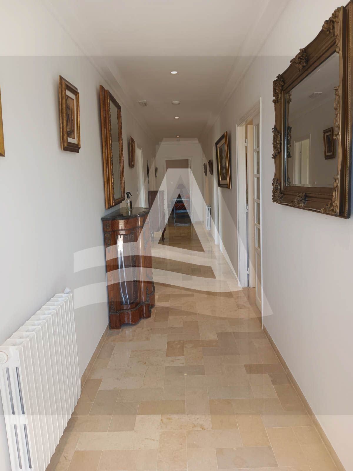 Location villa meublée à la Marsa image 15
