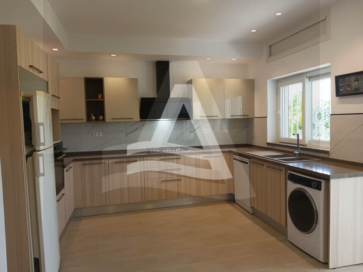 Location villa meublée à la Marsa image 18