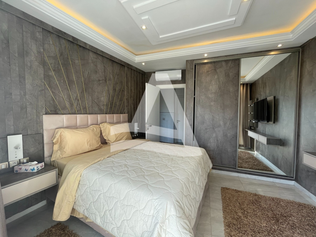Luxueux Triplex à louer à Gammarth image 13
