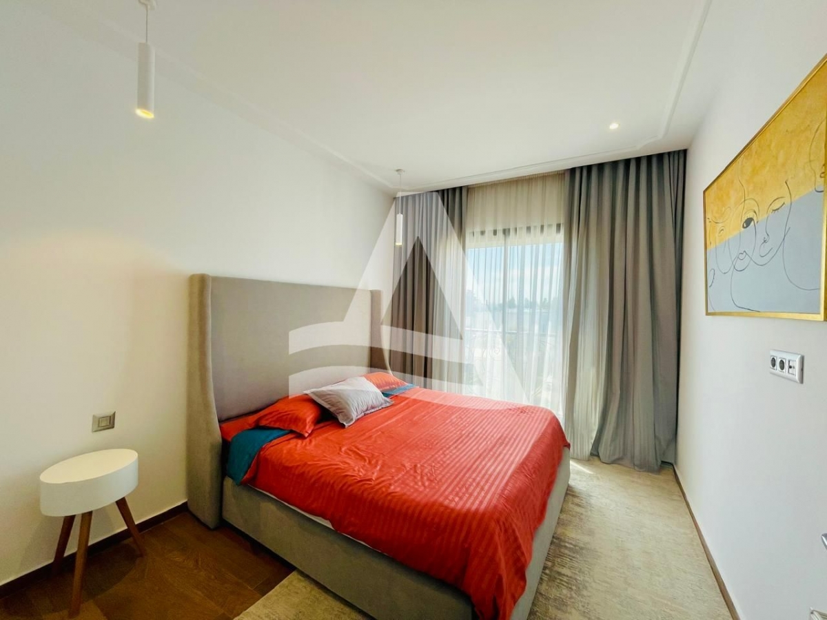 penthouse en S3 au cœur de la Marsa image 4