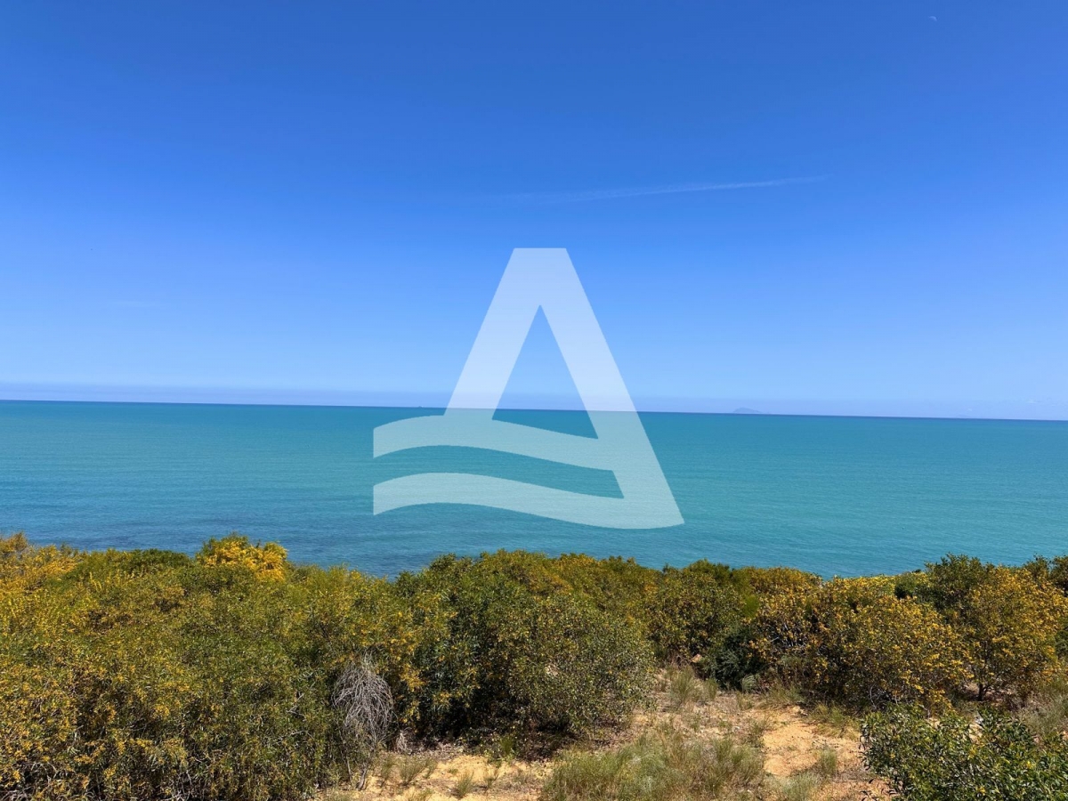 Terrain Exceptionnel avec Vue Mer image 0