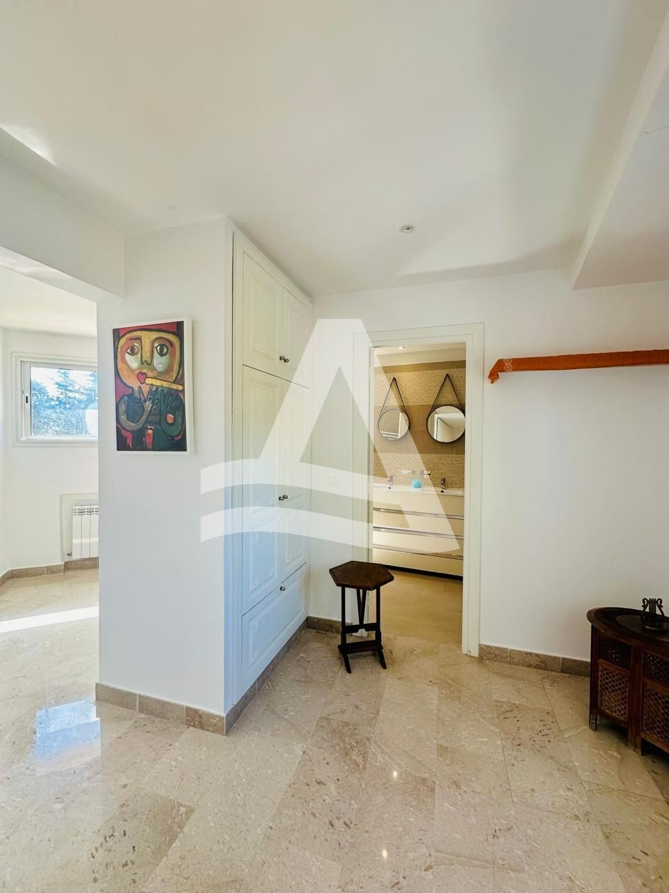 Un duplex S2 avec jardin à Carthage image 5
