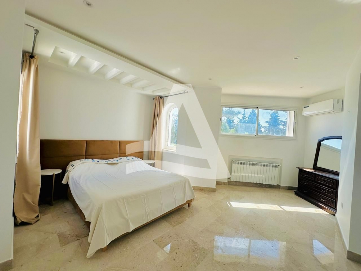 Un duplex S2 avec jardin à Carthage image 4