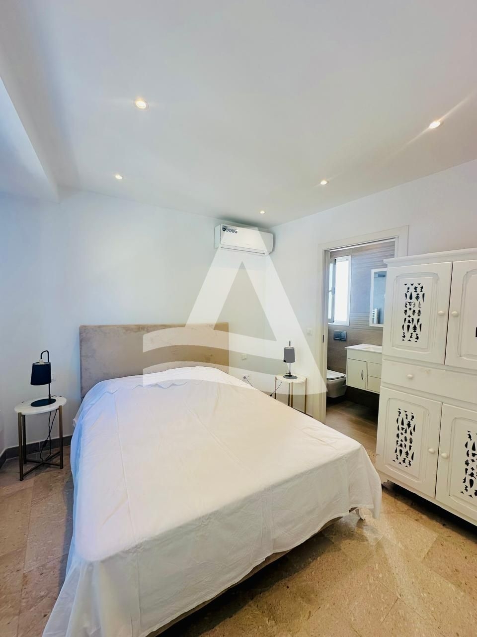Un duplex S2 avec jardin à Carthage image 8