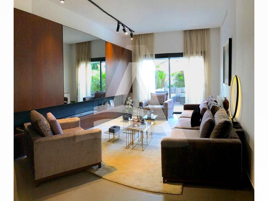 Un magnifique duplex S+3 avec jardin image 8