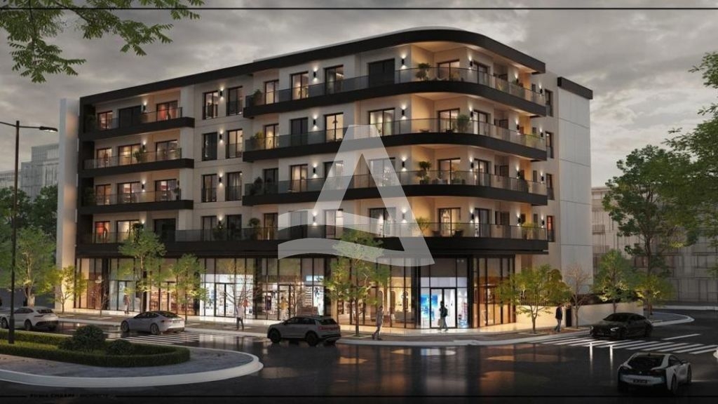 vente  Appartement s+1  sur plan aux jardins de Carthage image 0