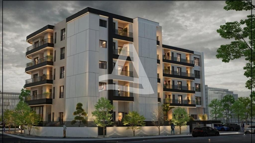 vente  Appartement s+1  sur plan aux jardins de Carthage image 2
