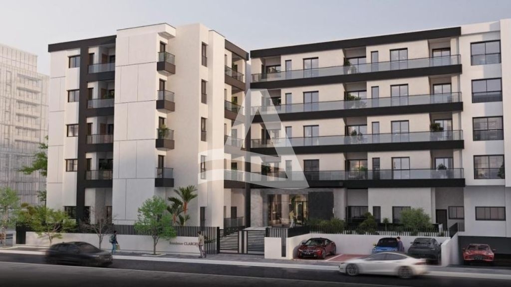 vente  Appartement s+1  sur plan aux jardins de Carthage image 3