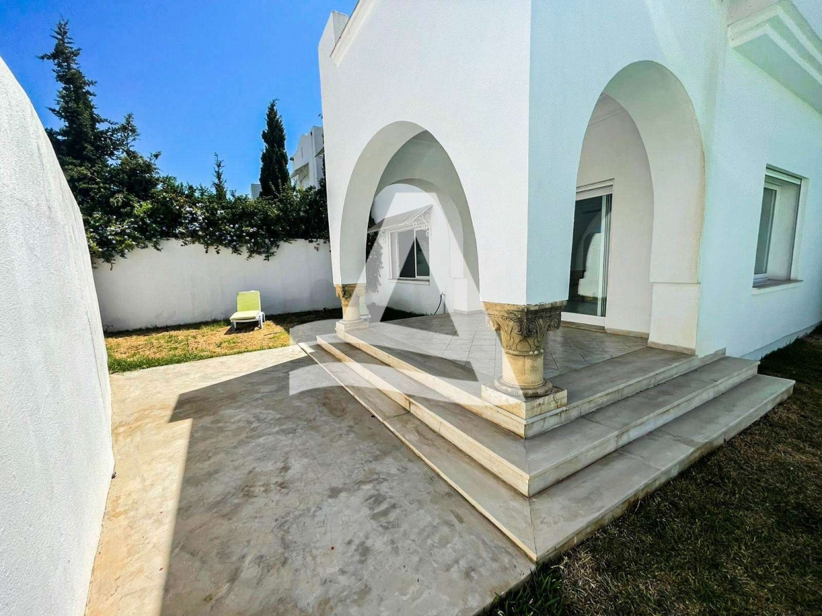 Villa à louer à Gammarth image 3