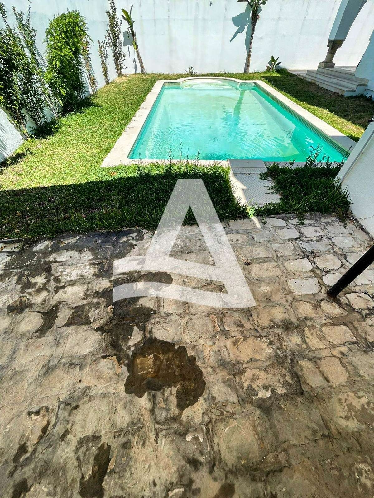 Villa à louer à Gammarth image 6