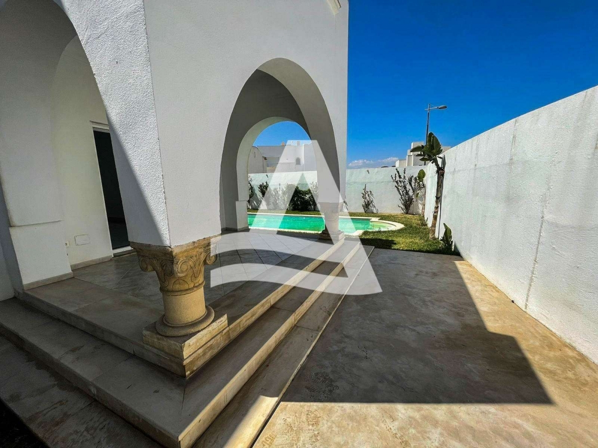 Villa à louer à Gammarth image 9