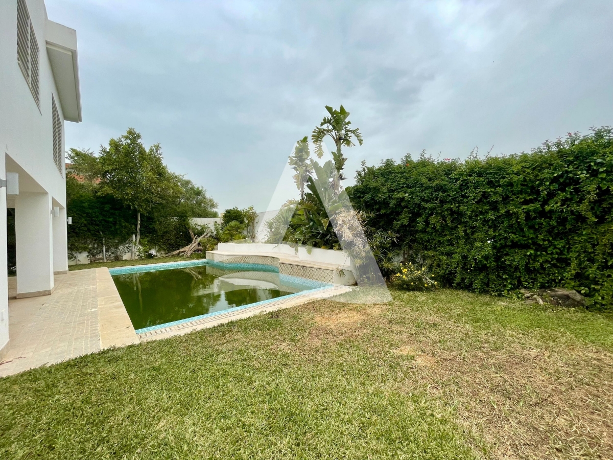Villa à louer à Gammarth image 2