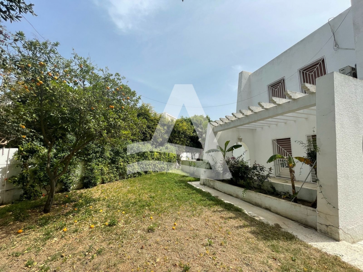 Villa à louer à la Marsa image 9