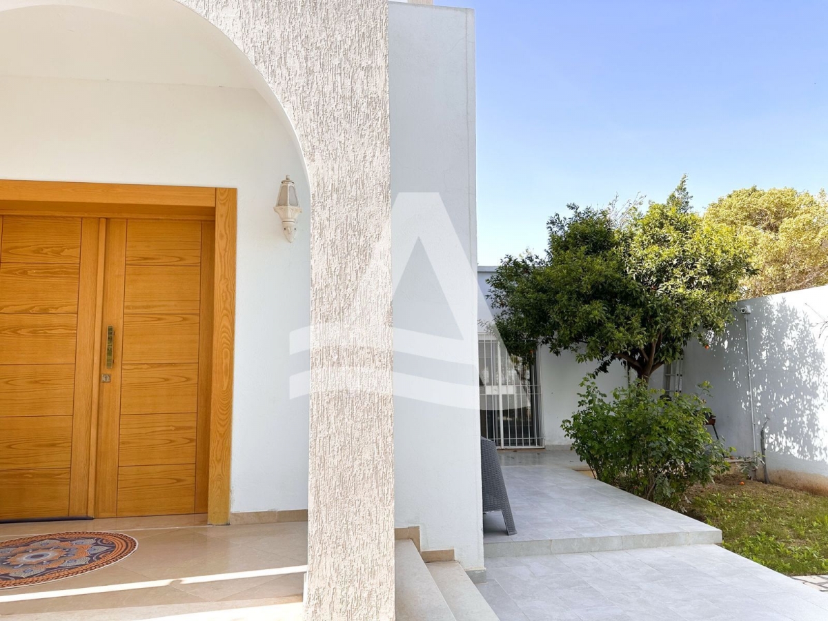 Villa à vendre à la Marsa image 7