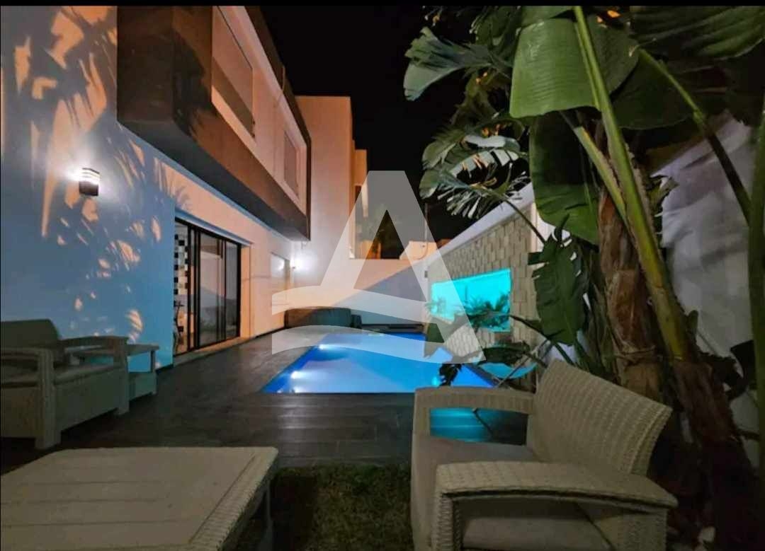 Villa à vendre à la Marsa image 1